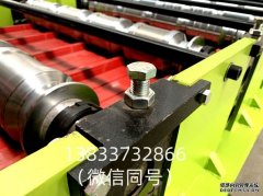 压瓦机安装规范的执行与检查